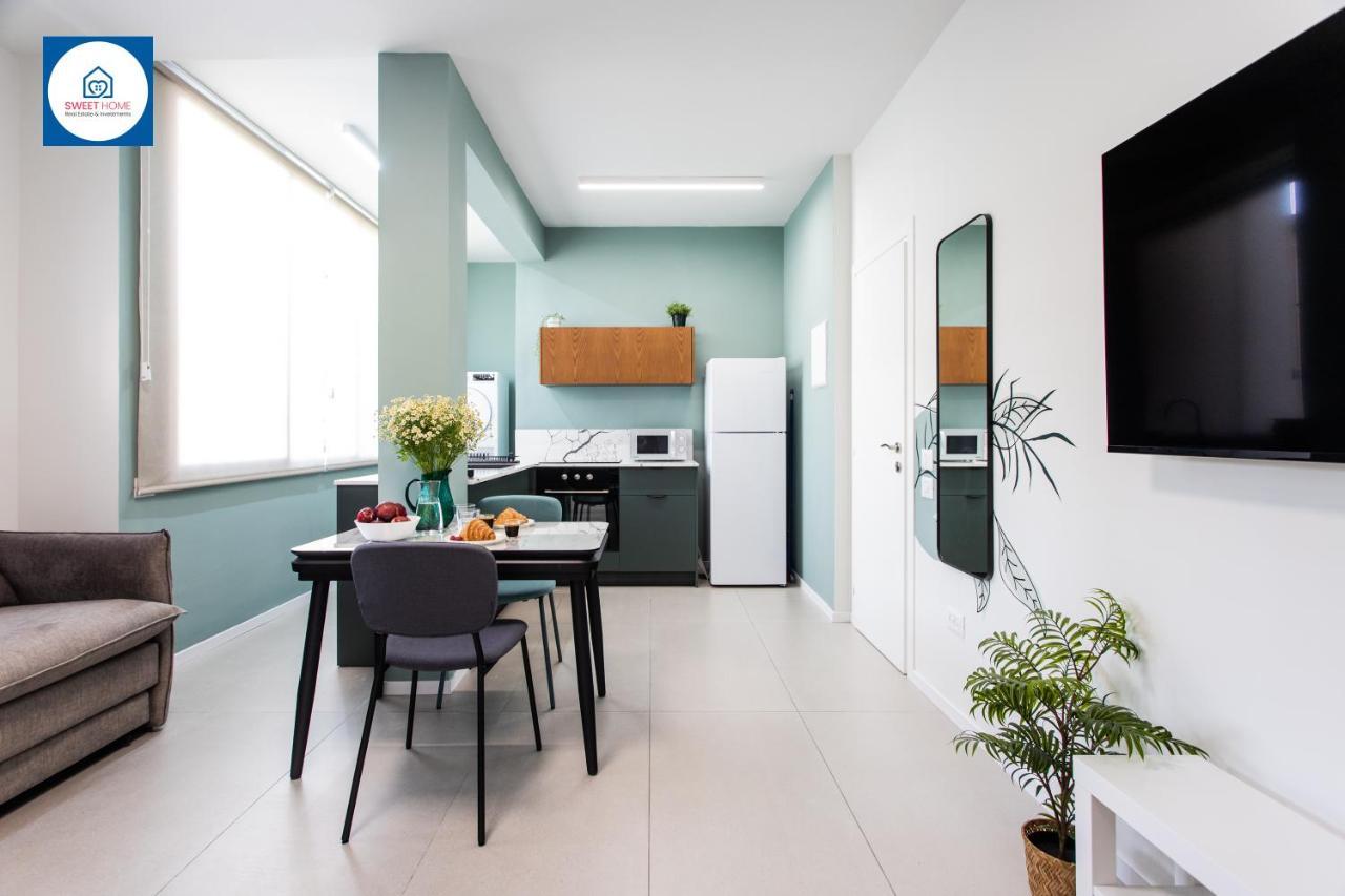 Design Apartments In 内坦亚 外观 照片