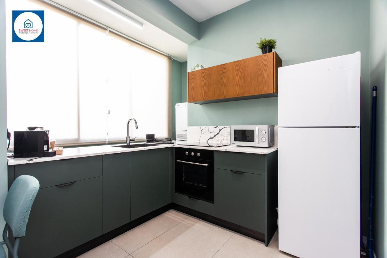 Design Apartments In 内坦亚 外观 照片
